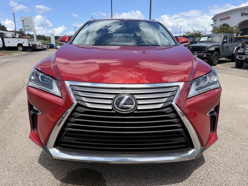Used 2018 Lexus RX 350L AWD image 2