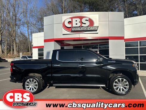 Used 2019 Chevrolet Silverado 1500 High Country w/ Technology Package image 1
