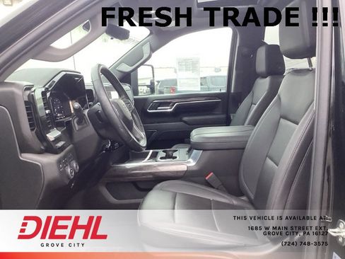 Used 2024 Chevrolet Silverado 2500 LTZ w/ LTZ Plus Package image 22