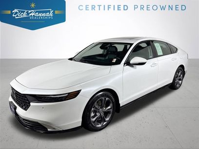 Used 2023 Honda Accord EX-L