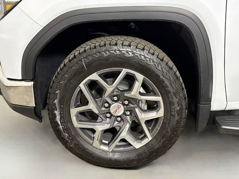 New 2026 GMC Sierra 1500 SLT AWD/4WD image 19