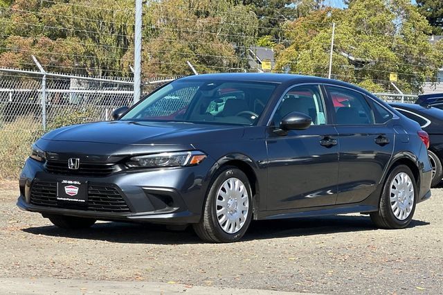 Used 2023 Honda Civic LX image 10