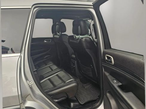 Used 2020 Jeep Grand Cherokee Limited w/ Luxury Group II AWD/4WD image 9