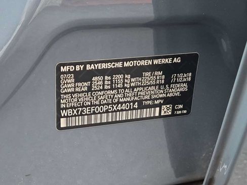 Used 2023 BMW X1 xDrive28i w/ Premium Package AWD/4WD image 39