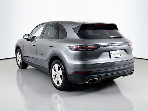 Used 2020 Porsche Cayenne AWD/4WD image 8