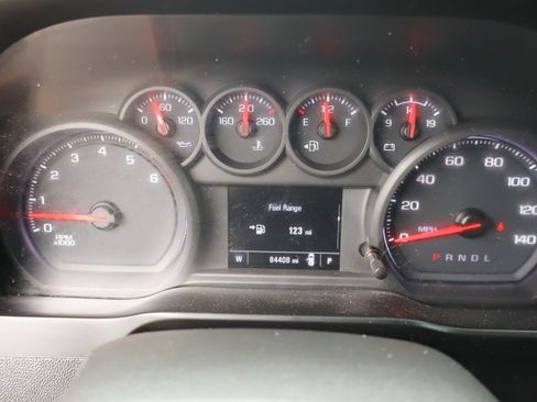 Used 2020 Chevrolet Silverado 1500 Custom w/ Custom Value Package RWD image 21