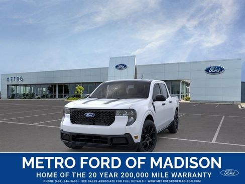 New 2026 Ford Maverick XLT w/ XLT Luxury Package image 2