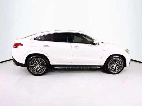 New 2026 Mercedes-Benz GLE 53 AMG 4MATIC Coupe image 4