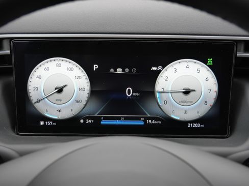 Used 2022 Hyundai Tucson SEL w/ Convenience + Premium Package image 20