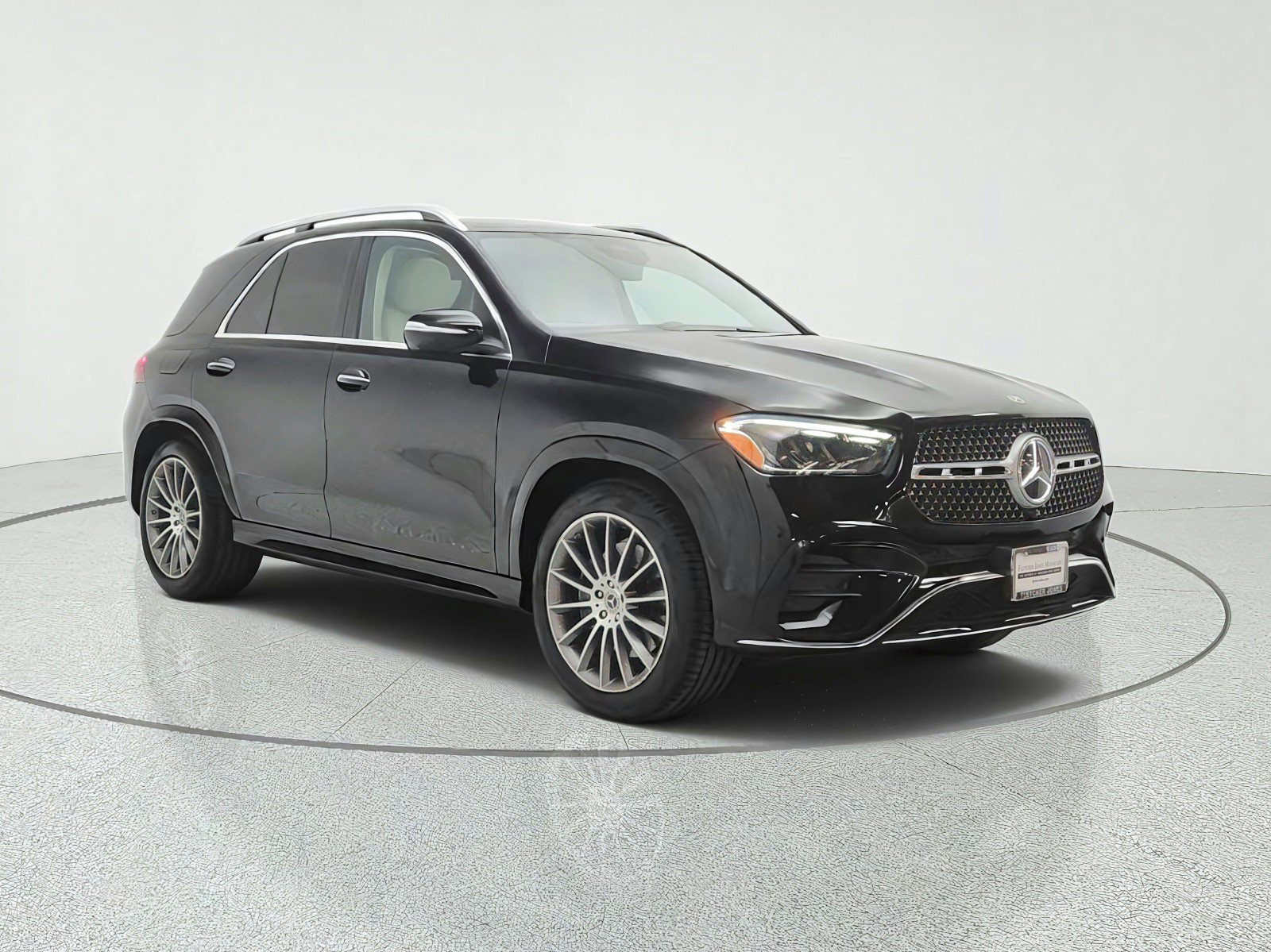 Certified 2024 Mercedes-Benz GLE 350 4MATIC image 3