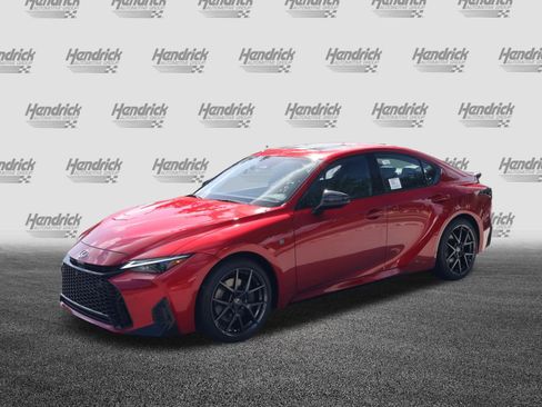 Used 2026 Lexus IS 350 F Sport RWD image 5