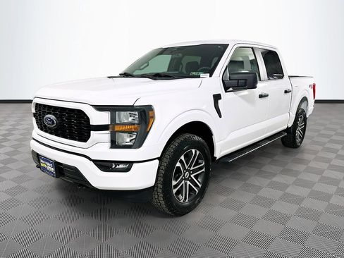 Certified 2023 Ford F150 XL w/ STX Appearance Package AWD/4WD image 3
