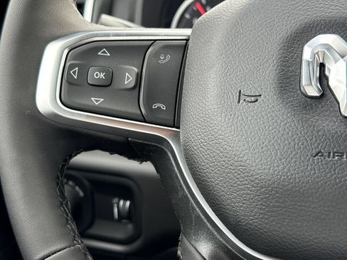 New 2026 RAM 1500 4x4 Crew Cab image 28