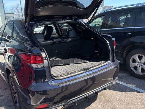 Used 2021 Lexus RX 350 F Sport image 18