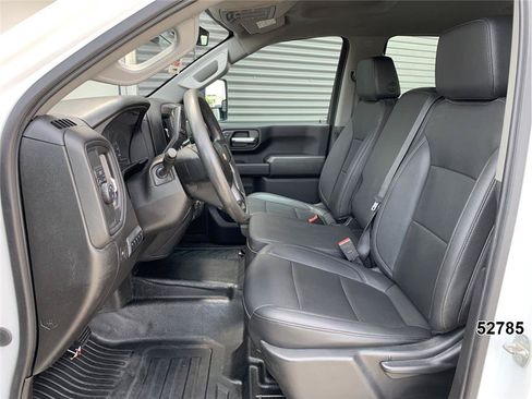 Used 2021 Chevrolet Silverado 2500 W/T w/ WT Convenience Package RWD image 22