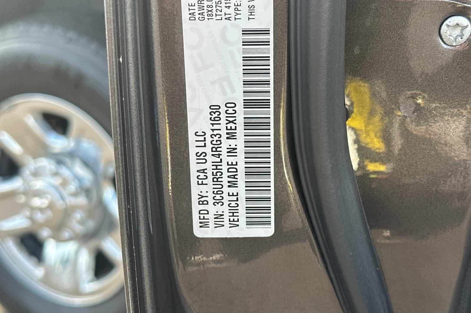 Used 2024 RAM 2500 Tradesman w/ Chrome Appearance Group AWD/4WD image 31