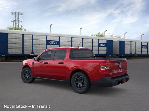 New 2026 Ford Maverick XLT FWD image 4