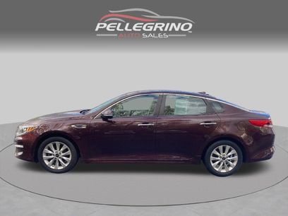 Used 2018 Kia Optima LX w/ 17" Alloy Wheels Package