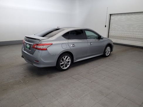Used 2014 Nissan Sentra SR w/ SR Driver Package FWD image 10