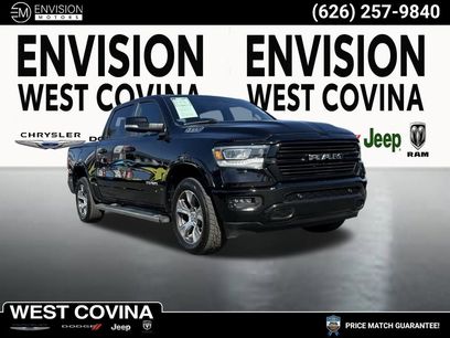 Certified 2022 RAM 1500 Laramie w/ Sport Appearance Package