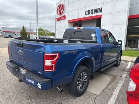 Used 2018 Ford F150 XLT w/ Equipment Group 302A Luxury AWD/4WD image 13