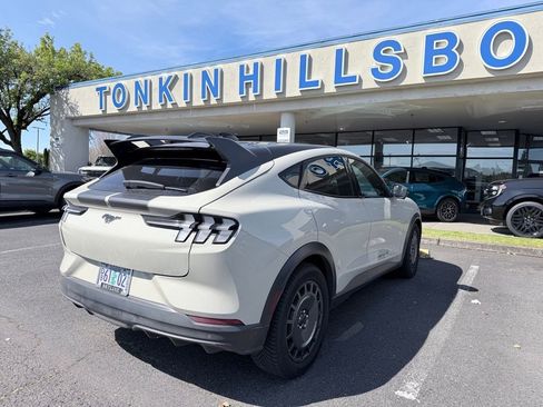 Used 2025 Ford Mustang Mach-E GT AWD/4WD image 6