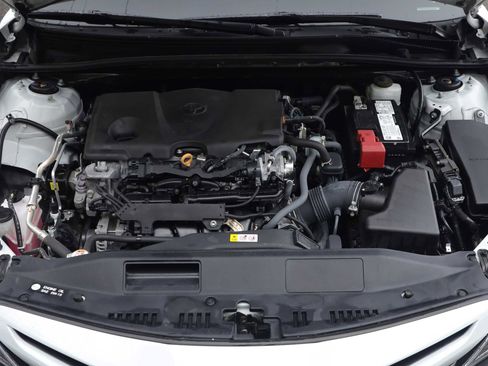 Certified 2024 Toyota Camry XSE image 28