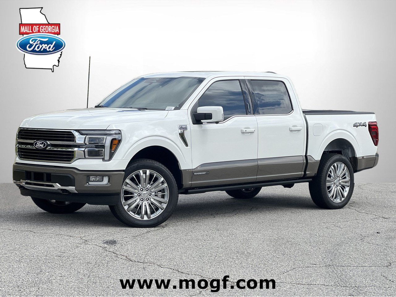 New 2026 Ford F150 King Ranch AWD/4WD image 1
