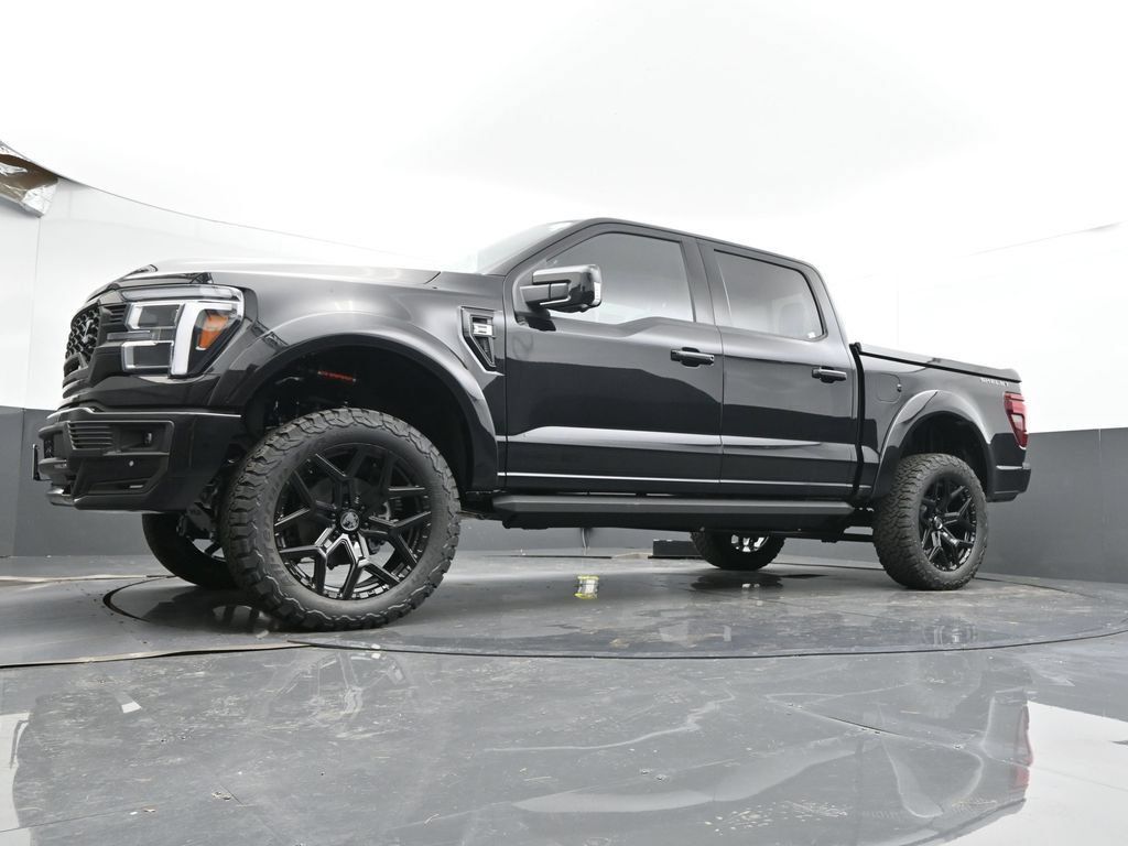 New 2025 Ford F150 Lariat w/ Equipment Group 502A High AWD/4WD image 40