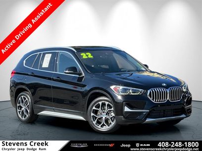 Used 2022 BMW X1 sDrive28i w/ Premium Package