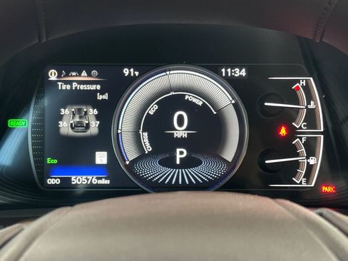 Certified 2021 Lexus ES 300h w/ Accessory Package 2 FWD image 33