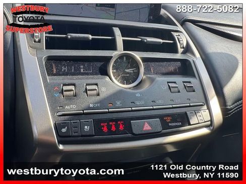 Used 2019 Lexus NX 300 AWD w/ Premium Package image 23