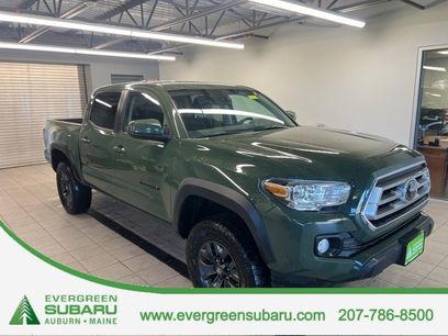 Used 2021 Toyota Tacoma SR5