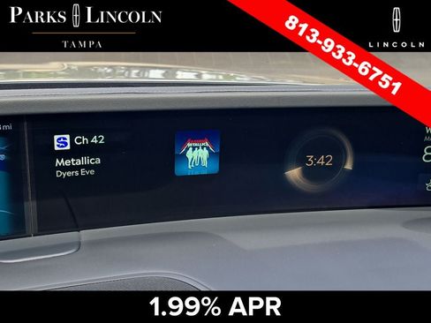 Certified 2025 Lincoln Nautilus Premier w/ Jet Appearance Package AWD/4WD image 23