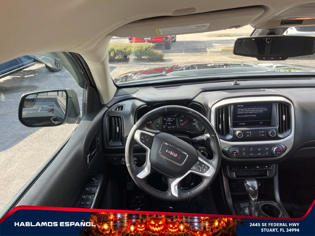 Used 2022 GMC Canyon Elevation w/ Trailering Package AWD/4WD image 13
