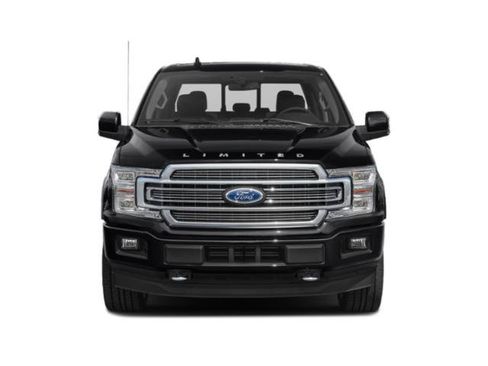 Used 2019 Ford F150 Limited w/ Trailer Tow Package AWD/4WD image 7