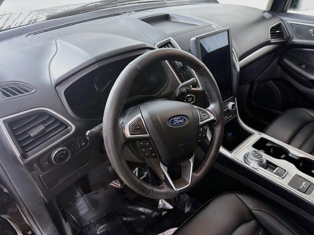 Certified 2023 Ford Edge SEL w/ Convenience Package AWD/4WD image 9