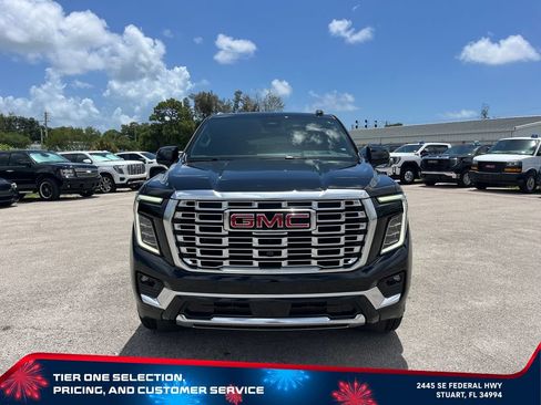 New 2026 GMC Yukon Denali w/ LPO, Floor Liner Package RWD image 3