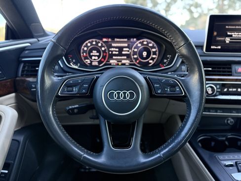 Used 2018 Audi A5 2.0T Premium Plus w/ Premium Plus image 24