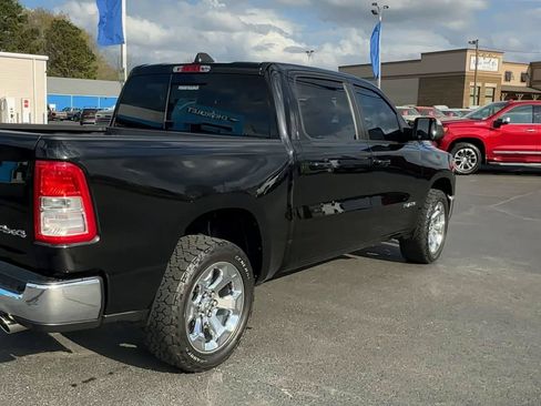 Used 2021 RAM 1500 Big Horn AWD/4WD image 8