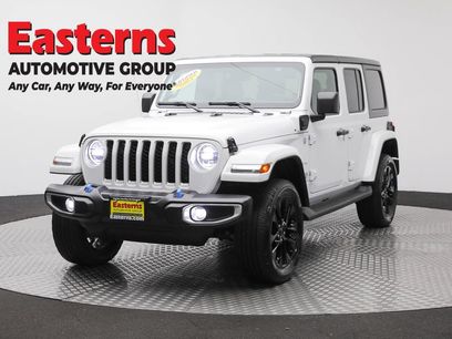 Used 2023 Jeep Wrangler Unlimited Sahara w/ Dual Top Group
