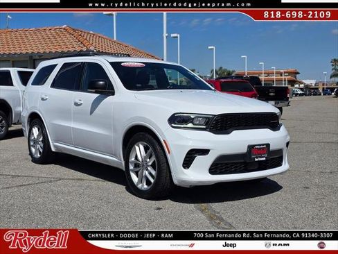Certified 2024 Dodge Durango GT RWD image 1
