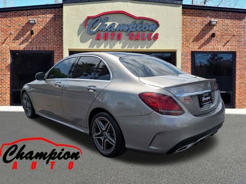Used 2020 Mercedes-Benz C 300 4MATIC Sedan image 9