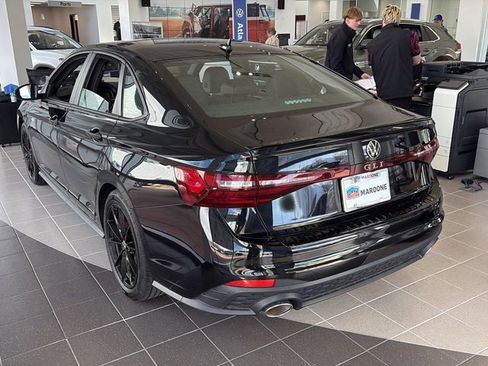New 2026 Volkswagen Jetta GLI Autobahn FWD image 4