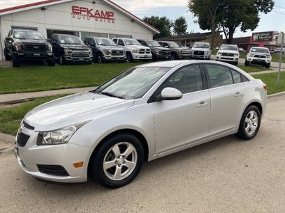 Used 2012 Chevrolet Cruze LT