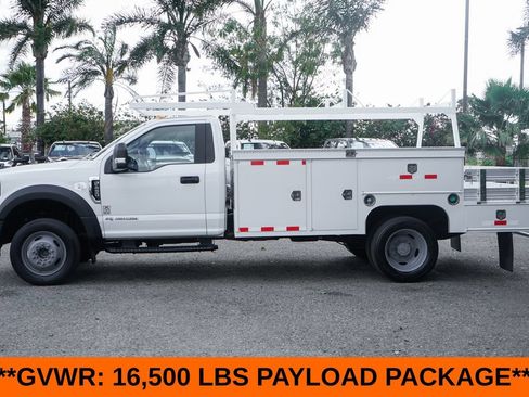 Used 2019 Ford F450 XL w/ XL Value Package RWD image 5