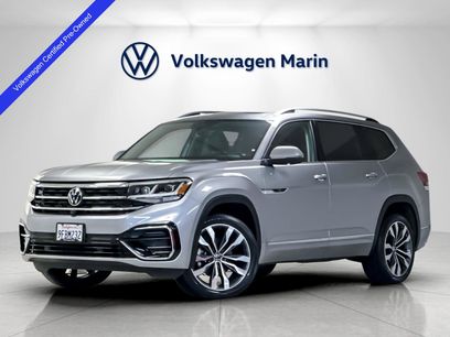 Used 2023 Volkswagen Atlas SEL Premium