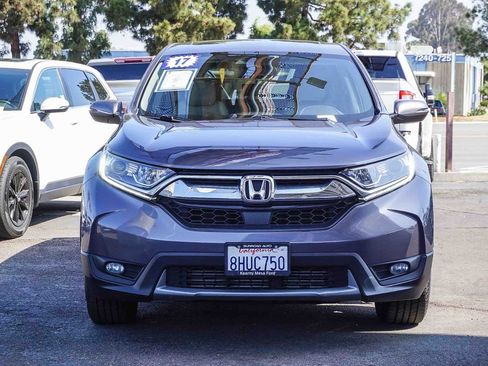 Used 2017 Honda CR-V EX-L image 2