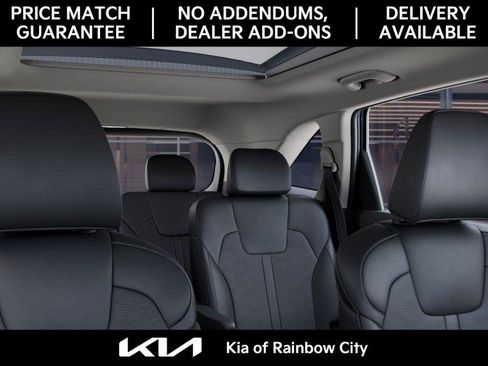 New 2026 Kia Sorento SX FWD image 27