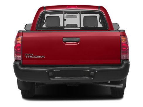 Used 2014 Toyota Tacoma 2WD Regular Cab image 5